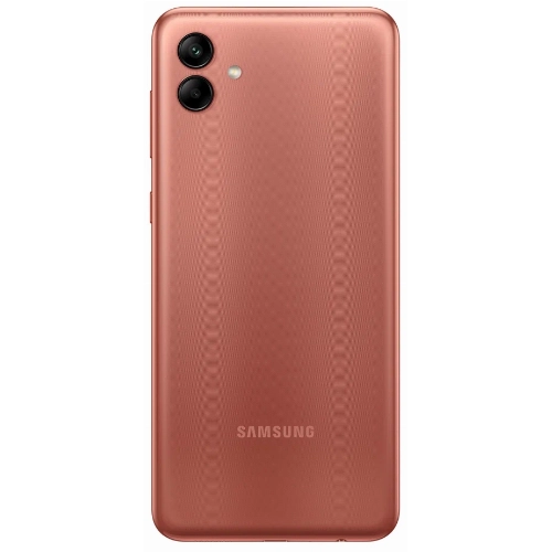 Смартфон Samsung Galaxy A04 3/32 ГБ, медный